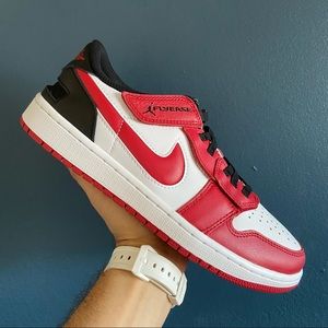 Nike Air Jordan 1 Low FlyEase Size M8.5 & M9